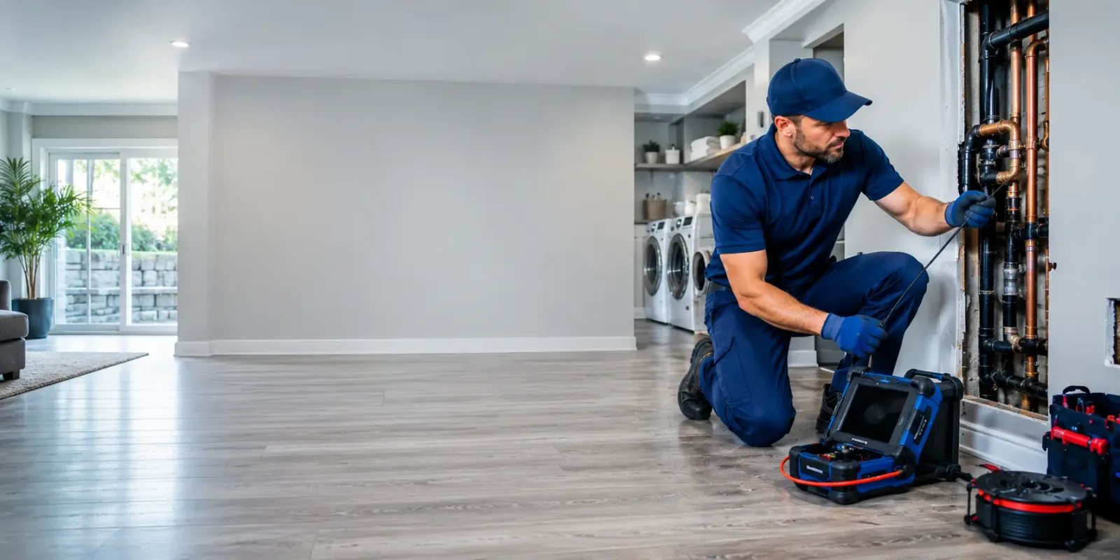 Emergency plumbing questions in Brookville, PA